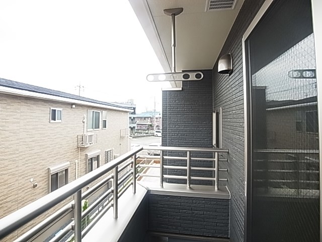 クエスト　ガーデン１ ベランダ