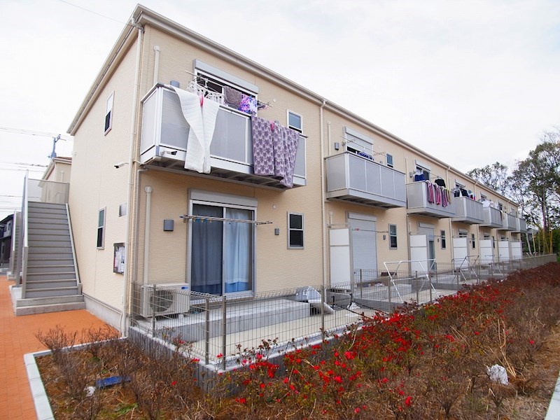 メゾン・ド・パステック 104号室 外観