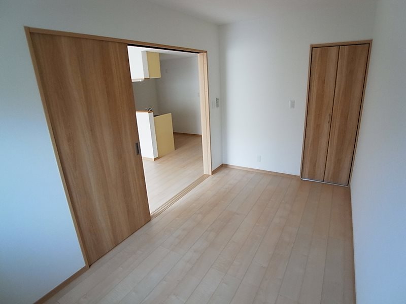 メゾン・ド・パステック ベッドルーム