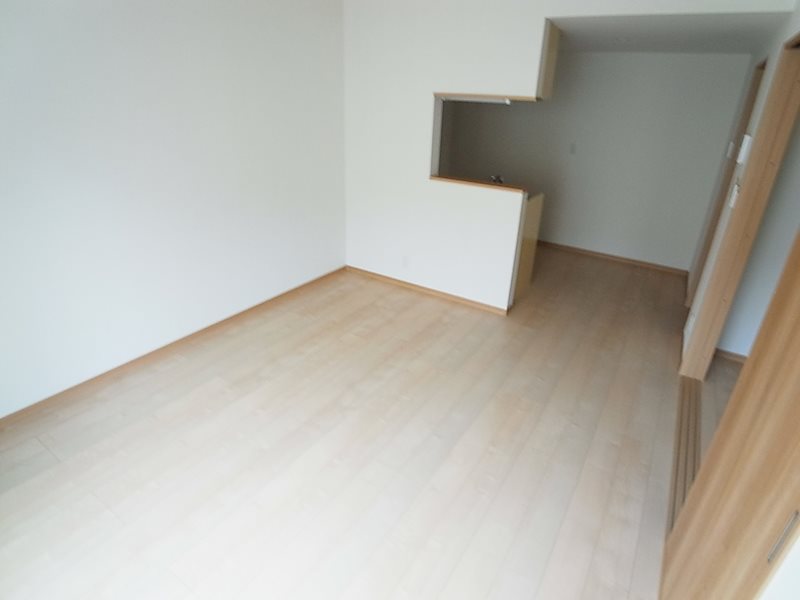 メゾン・ド・パステック リビング