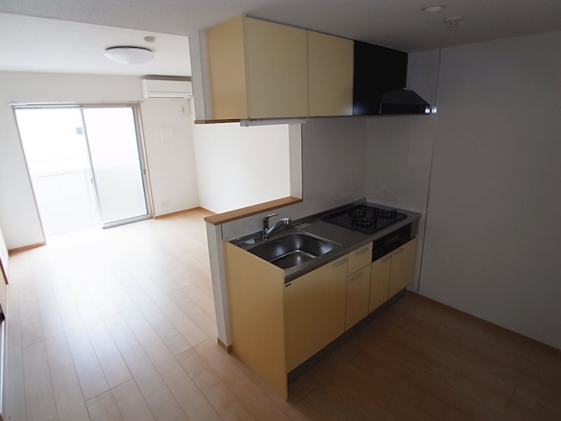 メゾン・ド・パステック キッチン