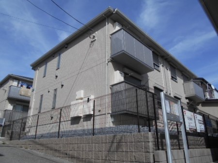 ステラＤ 102号室 外観