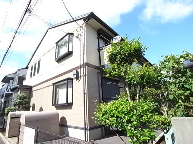 グリーンヴィレッジ 202号室 外観