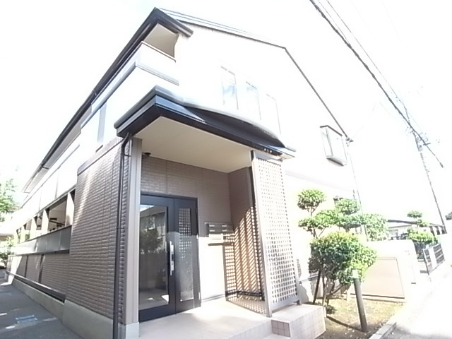 グリーンヴィレッジ その他外観1