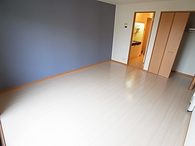 グリーンヴィレッジ ベッドルーム