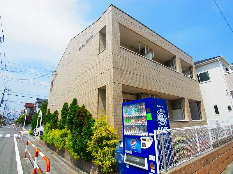 ＳｕｎＧａｒｄｅｎ 外観写真