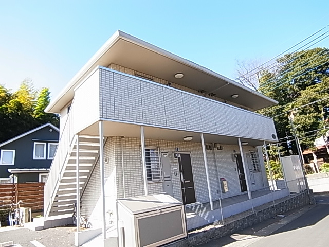 ハイブリッジⅢ 102号室 外観