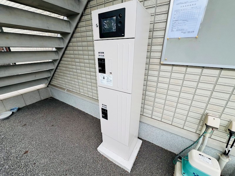 ハイブリッジⅢ その他外観1