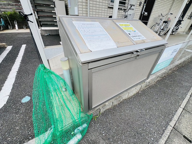 ハイブリッジⅢ その他外観2