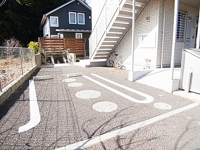 ハイブリッジⅢ その他外観3