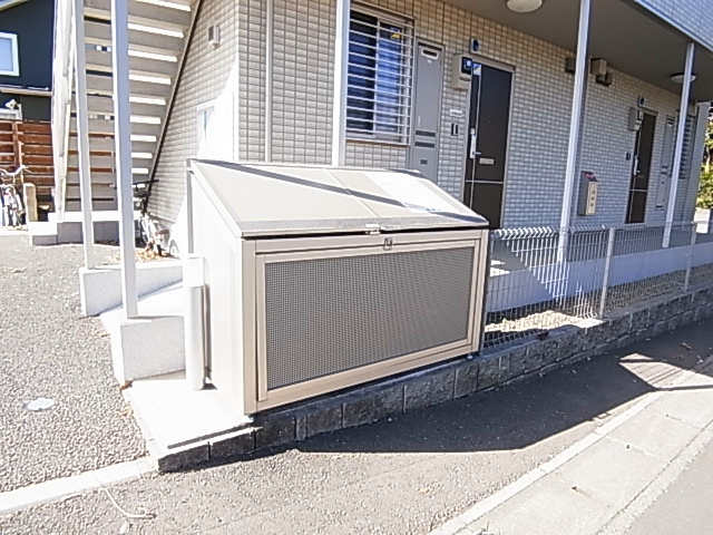 ハイブリッジⅢ その他外観4