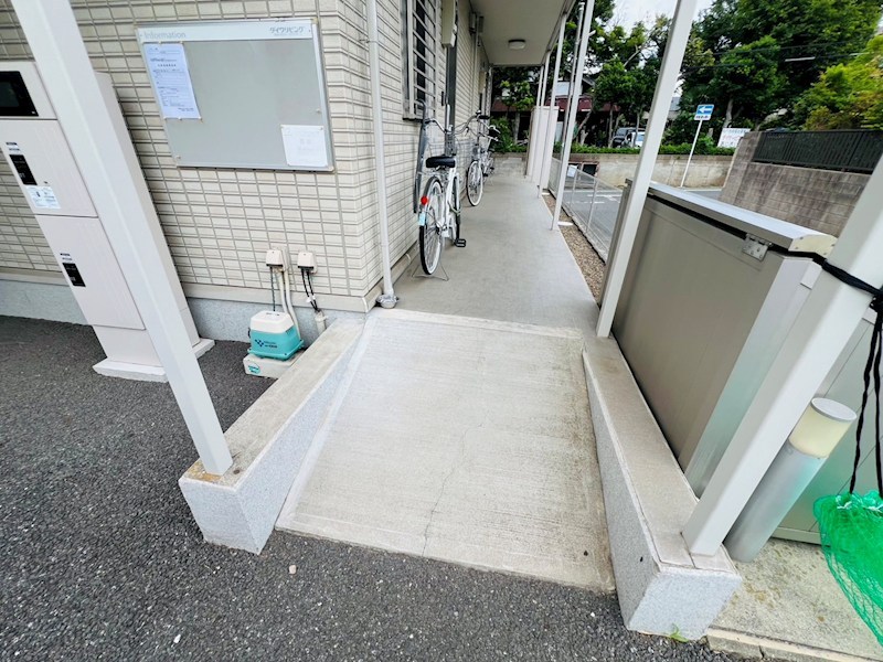 ハイブリッジⅢ その他外観6