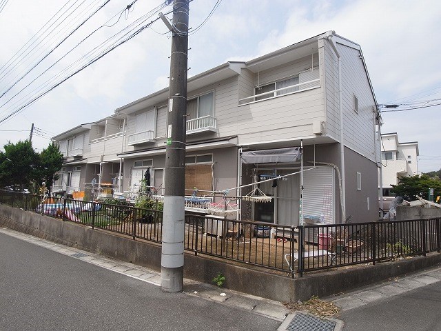 カームハイツ 202号室 外観