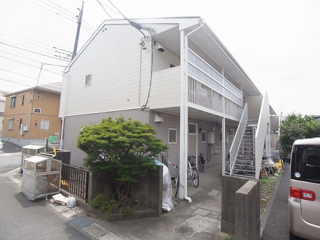 カームハイツ その他外観1