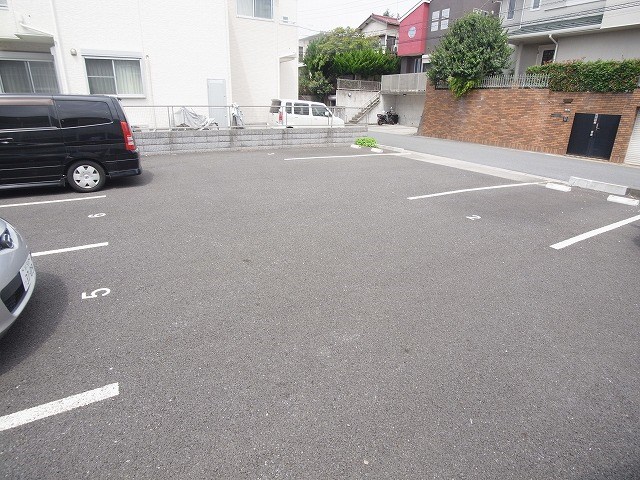 カームハイツ その他外観3