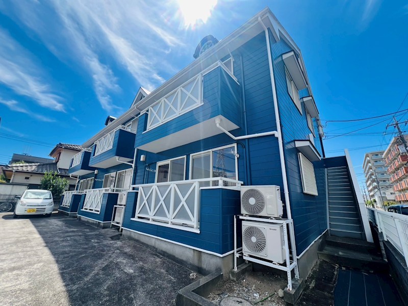 日暮ハイツ 202号室 外観