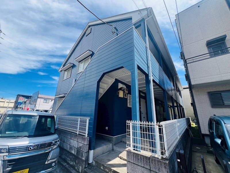 日暮ハイツ その他外観1