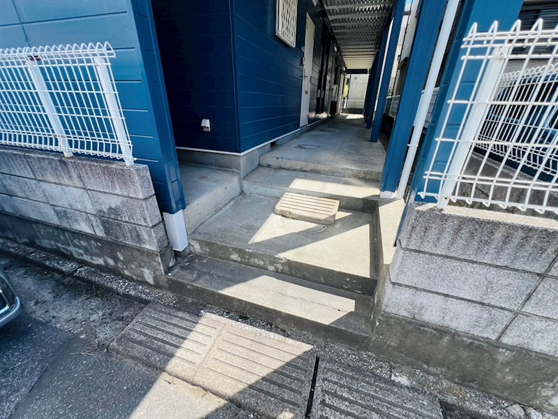 日暮ハイツ その他外観2