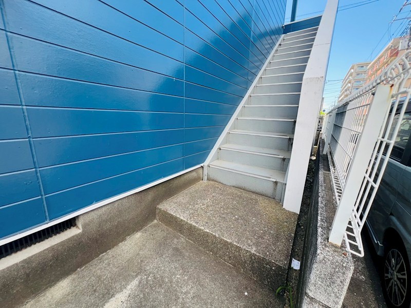 日暮ハイツ その他外観3