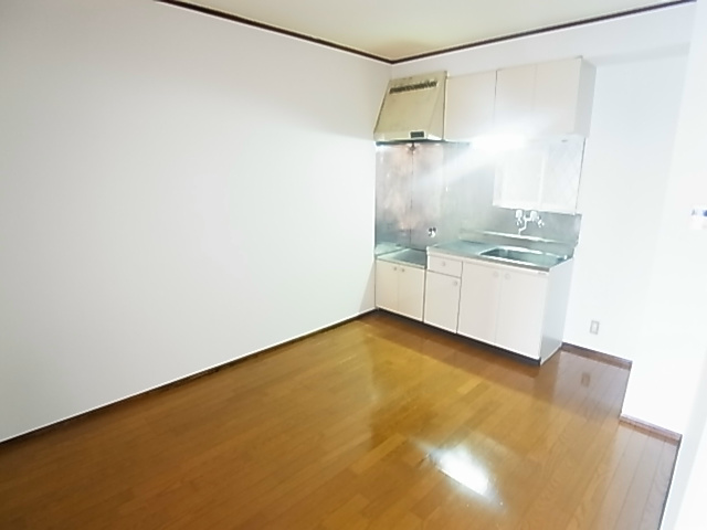 日暮ハイツ リビング