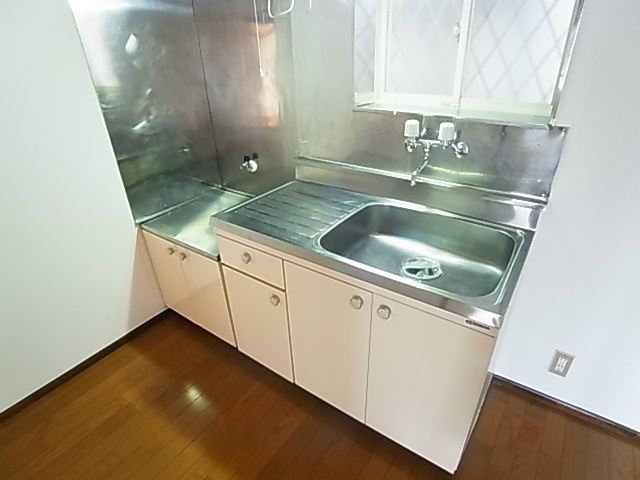 日暮ハイツ キッチン