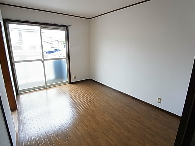 日暮ハイツ ベッドルーム