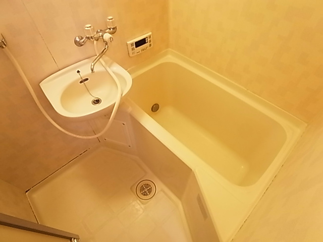 日暮ハイツ 風呂画像