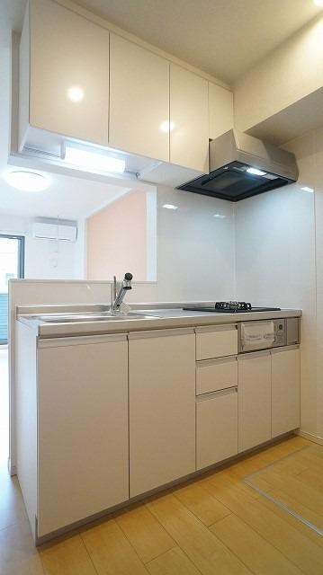 リヴェール　牧の原 キッチン
