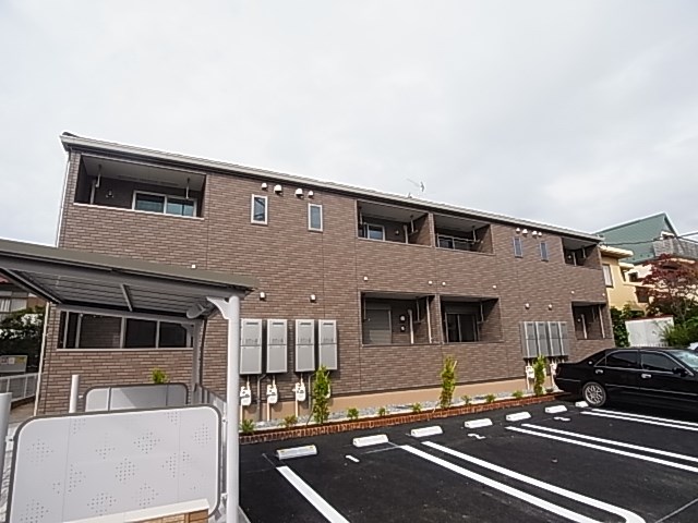 リヴェール　牧の原 外観