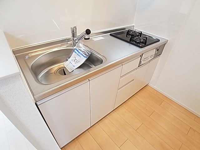 リヴェール　牧の原 キッチン