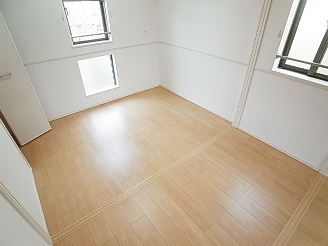 リヴェール　牧の原 ベッドルーム