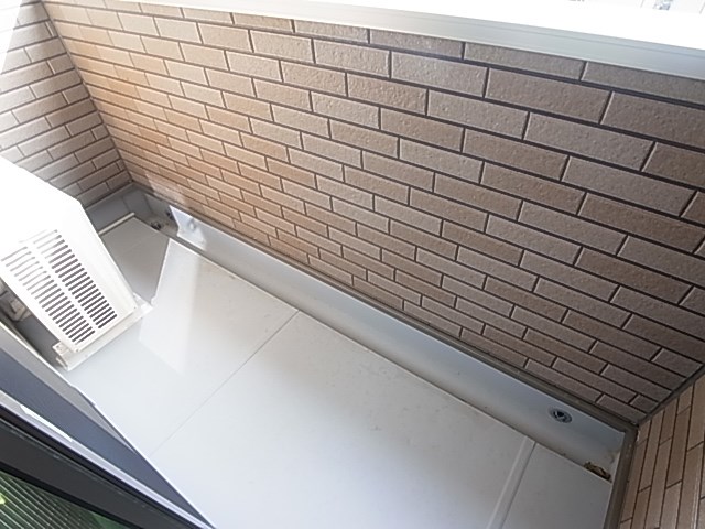 リヴェール　牧の原 ベランダ