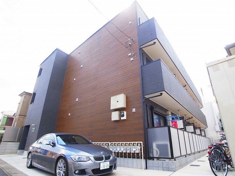 アブニールブリアン上本郷 101号室 外観