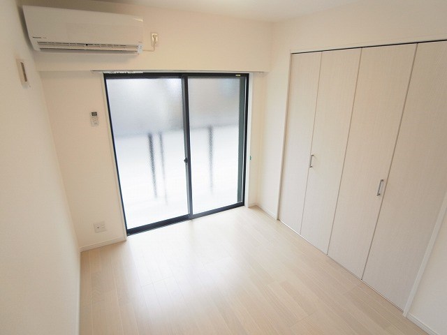 アブニールブリアン上本郷 ベッドルーム