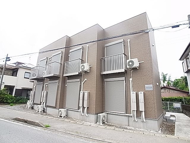 ドムス六実 201号室 外観
