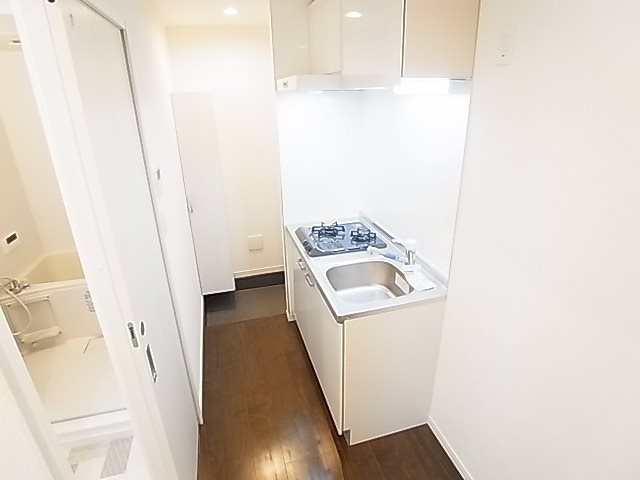 ドムス六実 キッチン