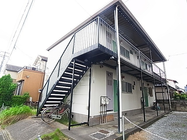 ラ・グランツ 201号室 外観