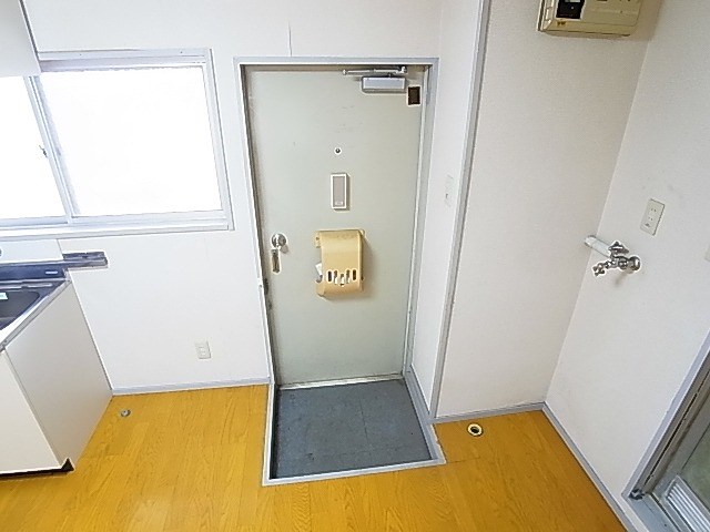 ラ・グランツ 玄関