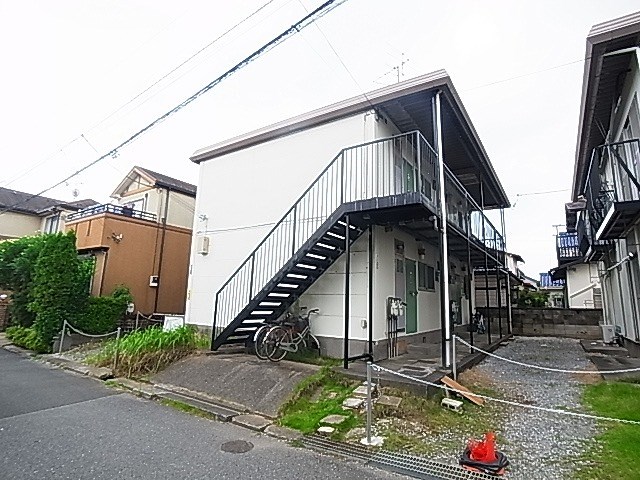 ラ・グランツ その他外観2