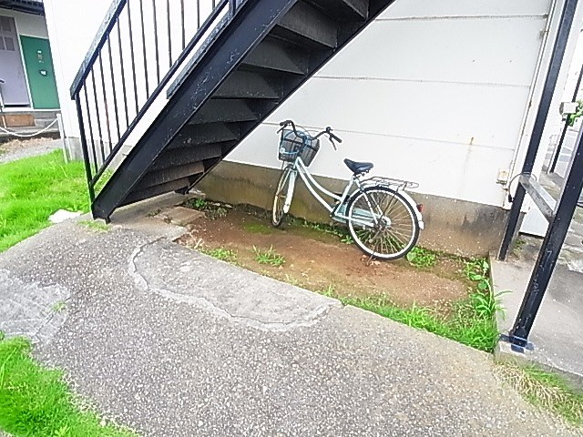 ラ・グランツ その他外観3