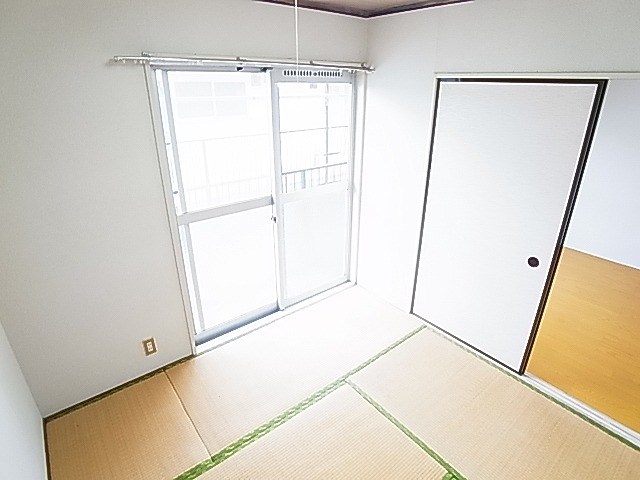 ラ・グランツ ベッドルーム