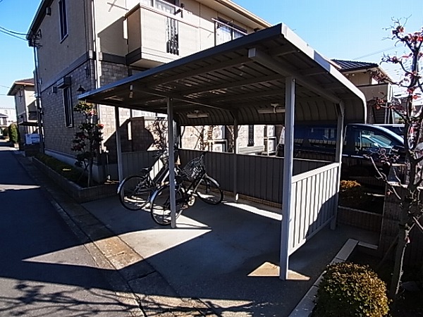 クロスクローバーⅡ その他外観2