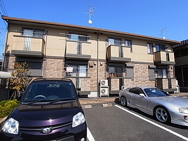 クロスクローバーⅡ その他外観5