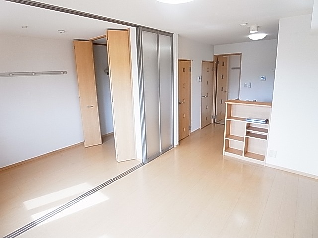 クロスクローバーⅡ リビング