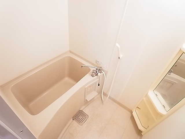 クロスクローバーⅡ 風呂画像