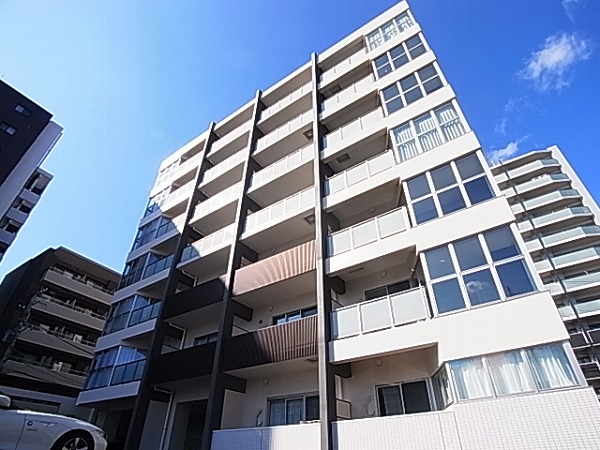 Murray Hill 605号室 外観