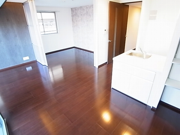 Murray Hill リビング