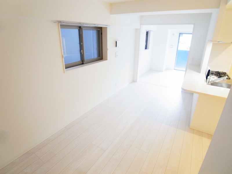 SOULAGEMENT リビング