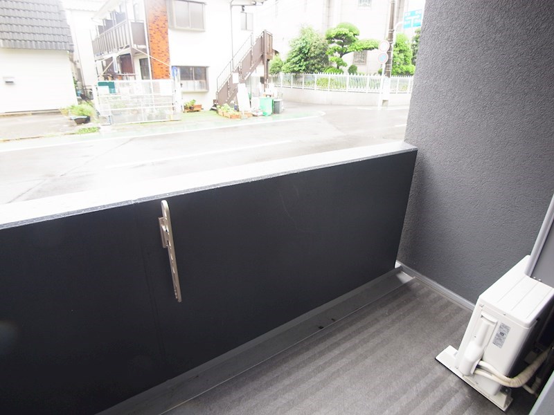 SOULAGEMENT ベランダ