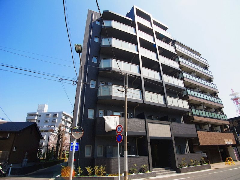 SOULAGEMENT 203号室 外観